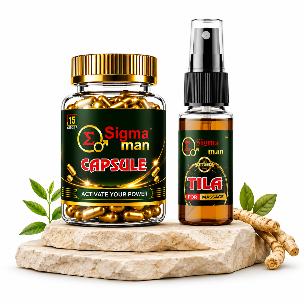Trial Combo (Quick Start Pack)