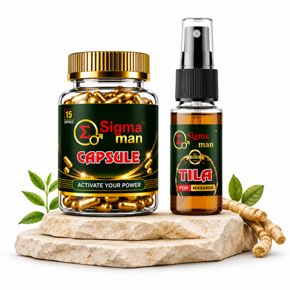 Trial Combo (Quick Start Pack)