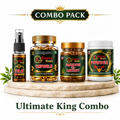 Ultimate King Combo