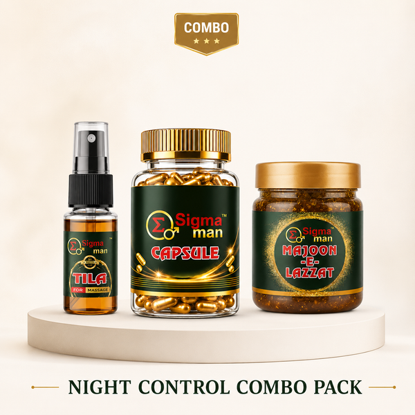 Night Control Combo