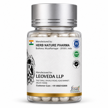 Sigma Man Goli Silver – Ayurvedic Herbal Tablets for Men