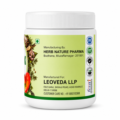 LEO HERBS Pachak Plus Chatni - Ayurvedic Digestive Chutney for Better Digestion & Gut Comfort