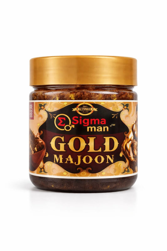 Sigma Men - Gold Majoon