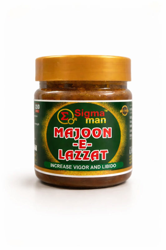 Sigma Men - Majoon E lazzat
