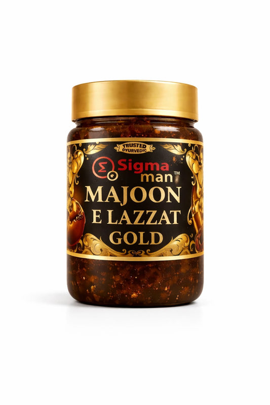 Sigma Men - Majoon E Lazzat Gold