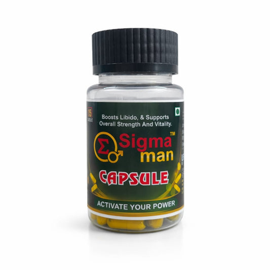 Sigma Men - Capsule