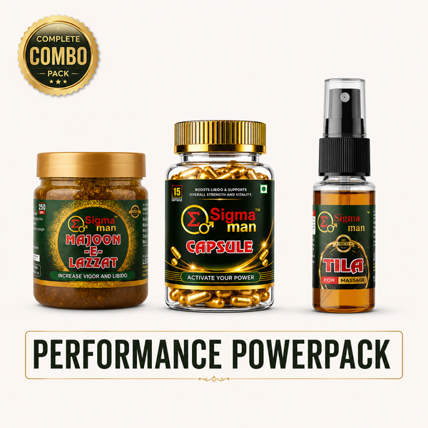 Performance Power Pack ( Combo )